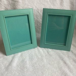 Tiffany & Co picture frames